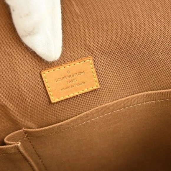 LOUIS VUITTON MESSENGER BOSPHORE PM SHOULDER BAG M40106 MI2058 YQ03149 BNN09 - Picture 6 of 11